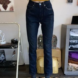 guess authentic vintage jeans